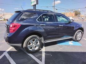 2015 Chevrolet Equinox