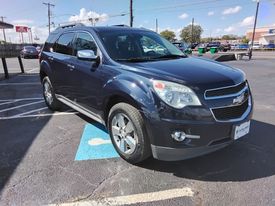 2015 Chevrolet Equinox