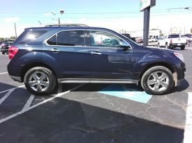 2015 Chevrolet Equinox