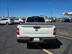 2019 Nissan Titan
