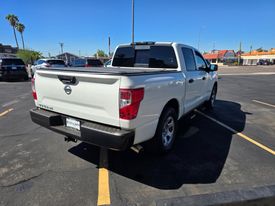 2019 Nissan Titan