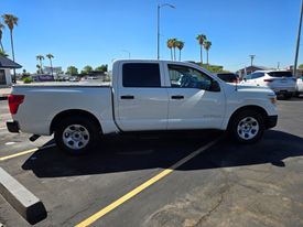 2019 Nissan Titan