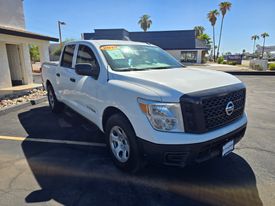 2019 Nissan Titan