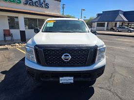 2019 Nissan Titan
