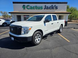 2019 Nissan Titan