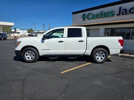 2019 Nissan Titan
