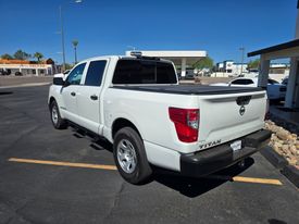 2019 Nissan Titan