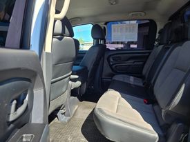 2019 Nissan Titan