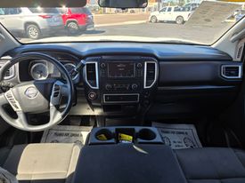 2019 Nissan Titan