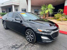 2020 Chevrolet Malibu