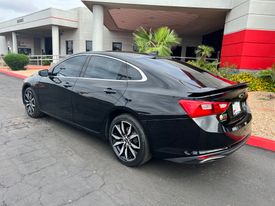 2020 Chevrolet Malibu