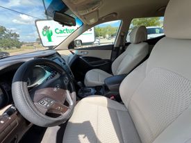 2016 Hyundai Santa Fe Sport