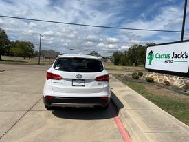 2016 Hyundai Santa Fe Sport