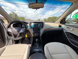 2016 Hyundai Santa Fe Sport