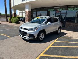 2019 Chevrolet Trax