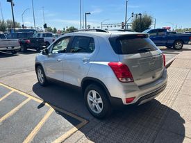 2019 Chevrolet Trax