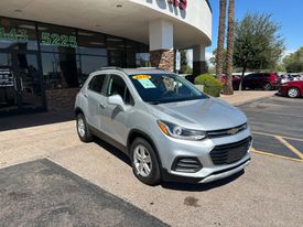 2019 Chevrolet Trax