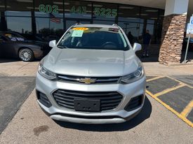 2019 Chevrolet Trax