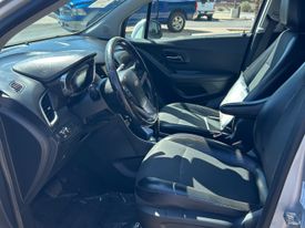 2019 Chevrolet Trax