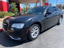 2018 Chrysler 300