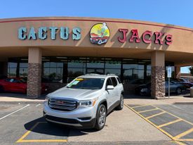 2018 GMC Acadia