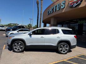 2018 GMC Acadia