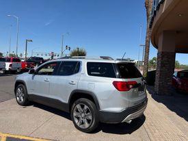 2018 GMC Acadia