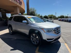 2018 GMC Acadia