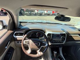 2018 GMC Acadia