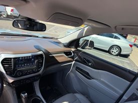 2018 GMC Acadia
