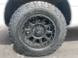 2017 Nissan Titan