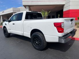 2017 Nissan Titan