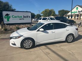 2021 Nissan Sentra