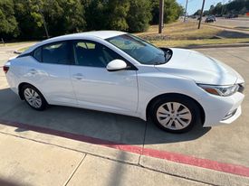 2021 Nissan Sentra