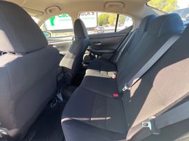 2021 Nissan Sentra