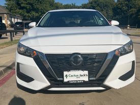 2021 Nissan Sentra