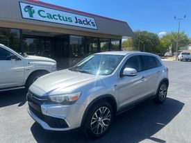2019 Mitsubishi Outlander Sport