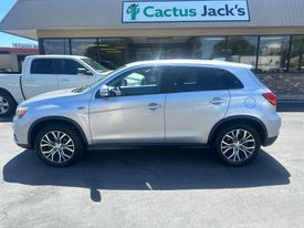 2019 Mitsubishi Outlander Sport