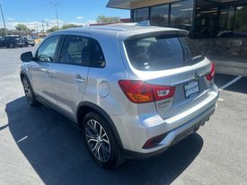 2019 Mitsubishi Outlander Sport