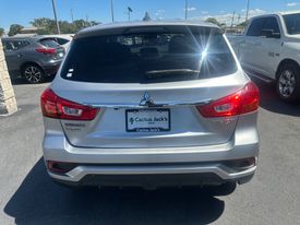 2019 Mitsubishi Outlander Sport