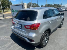 2019 Mitsubishi Outlander Sport