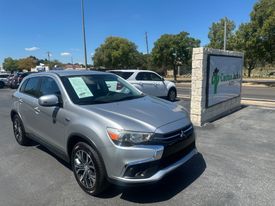 2019 Mitsubishi Outlander Sport