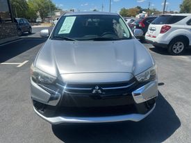 2019 Mitsubishi Outlander Sport