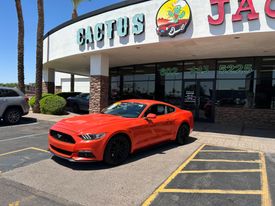 2016 Ford Mustang