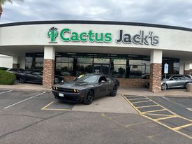 2018 Dodge Challenger