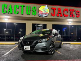 2021 Nissan Versa