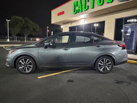 2021 Nissan Versa