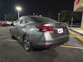 2021 Nissan Versa