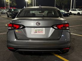 2021 Nissan Versa