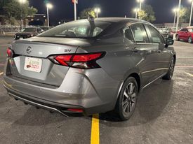 2021 Nissan Versa